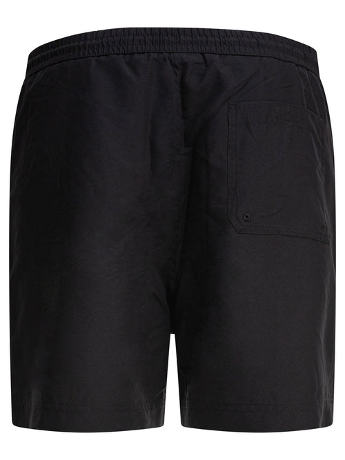 Carhartt Wip "Chase Swim Trunks" swim short - Black