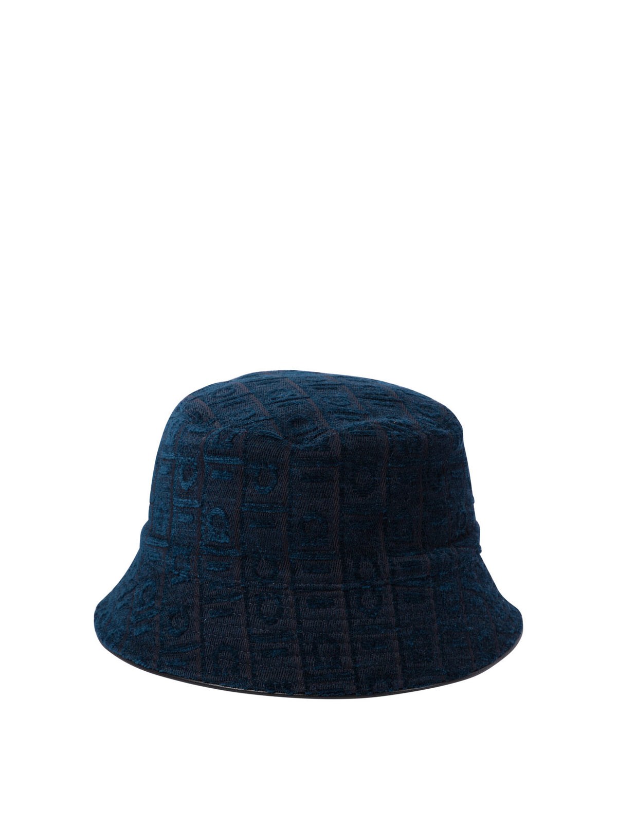 Ferragamo Bucket hat - Blue