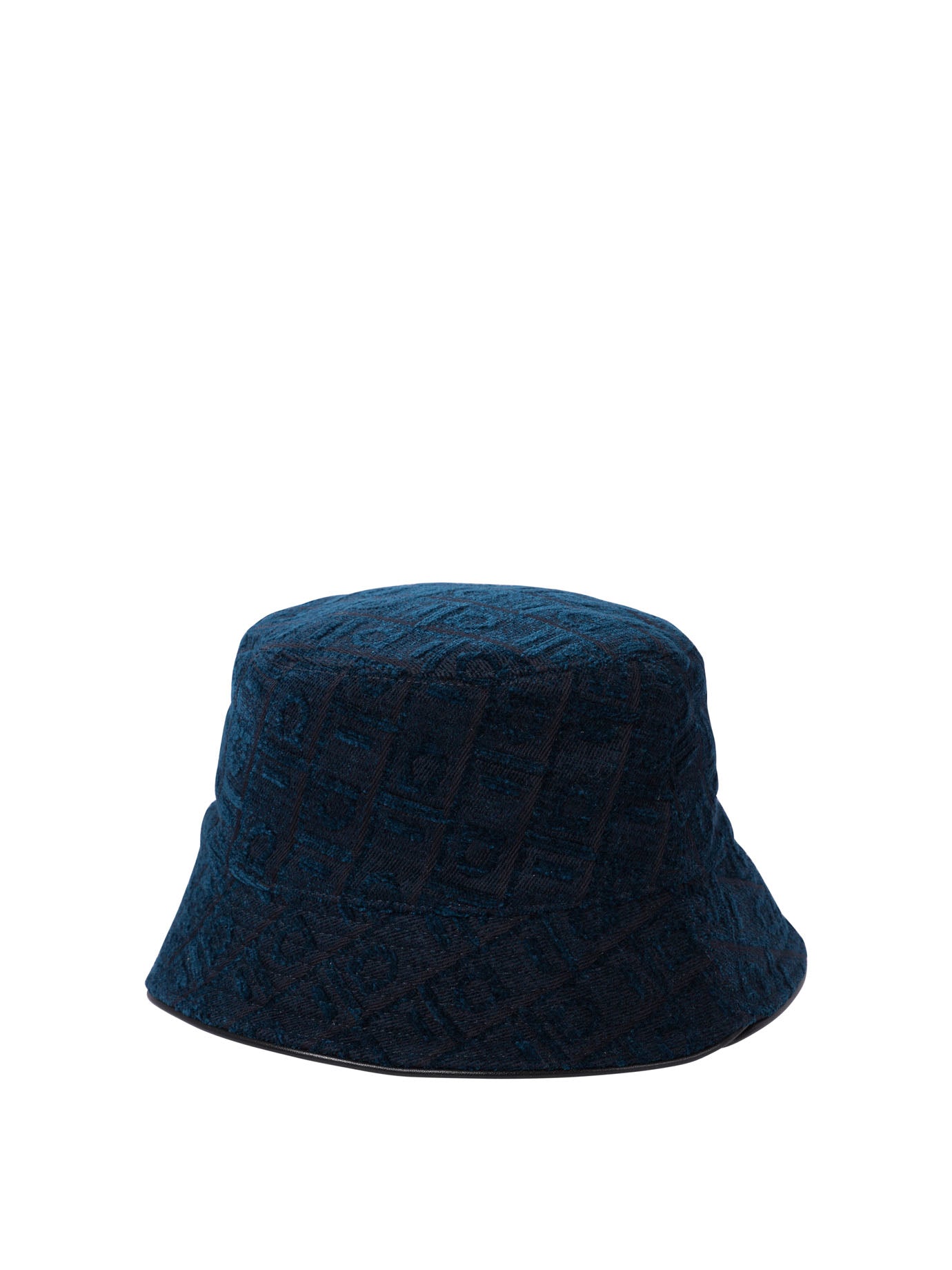 Ferragamo Bucket hat - Blue