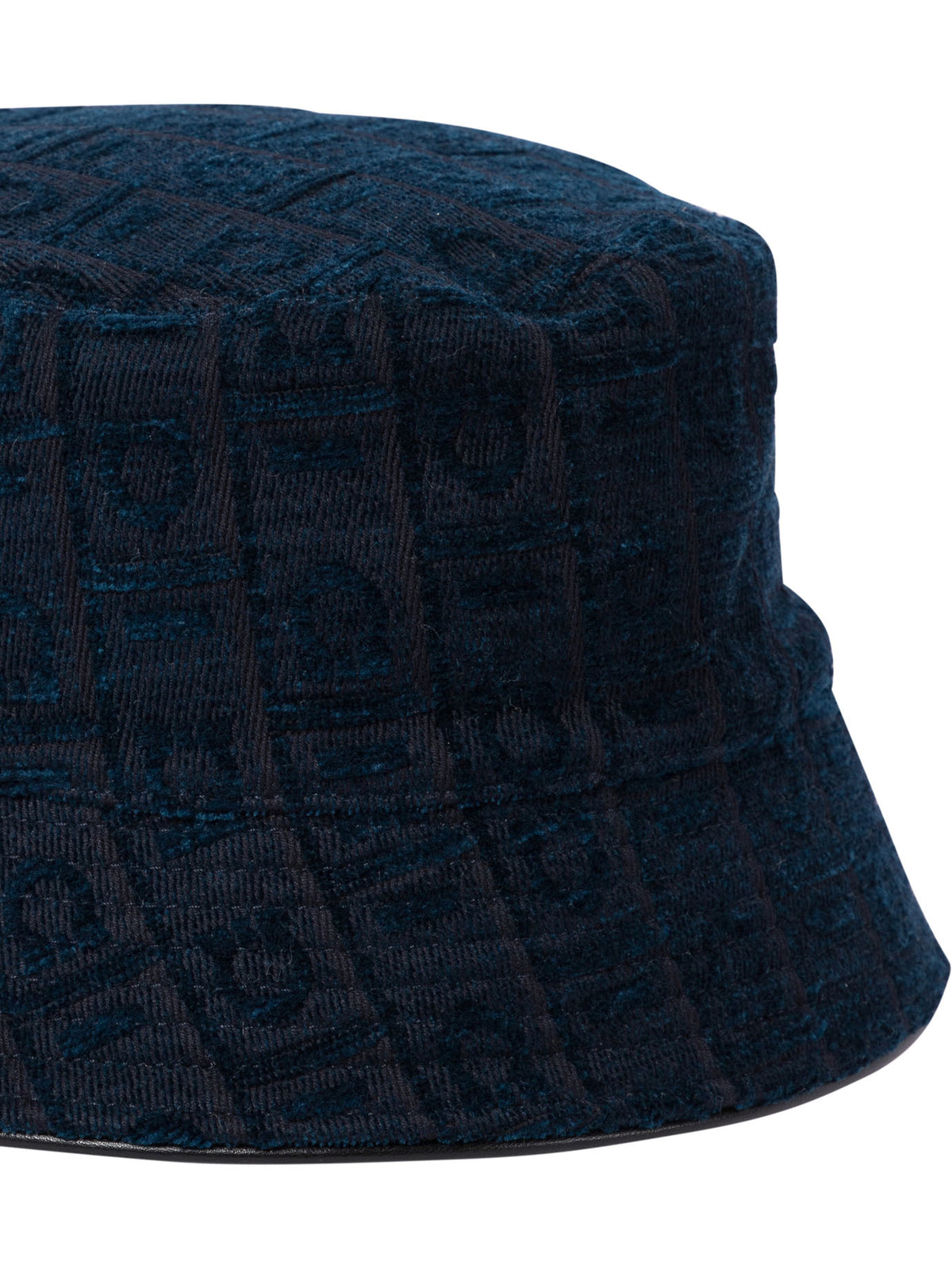 Ferragamo Bucket hat - Blue