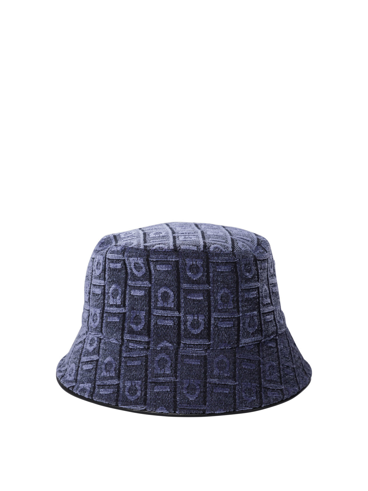 Ferragamo Bucket hat - Blue