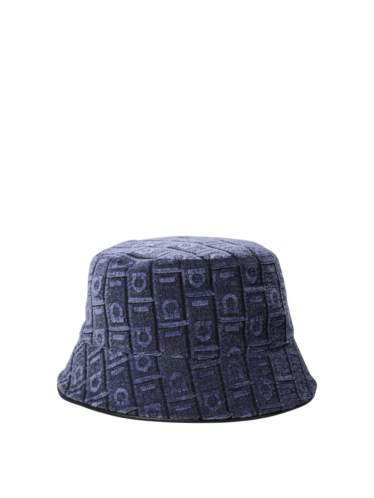 Ferragamo Bucket hat - Blue