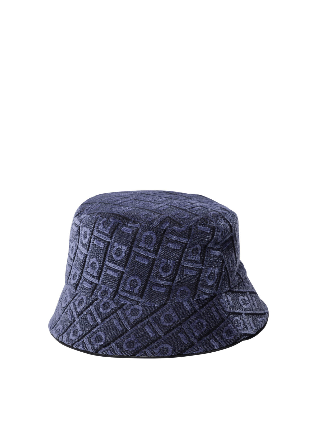 Ferragamo Bucket hat - Blue