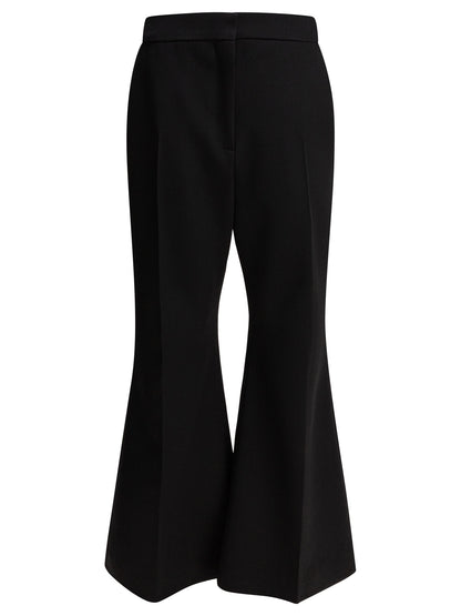 Givenchy Flared trousers - Black