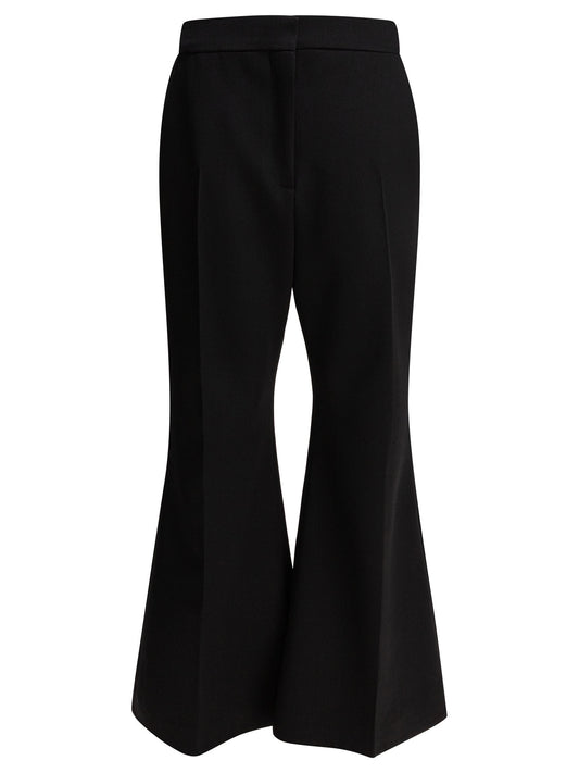 Givenchy Flared trousers - Black