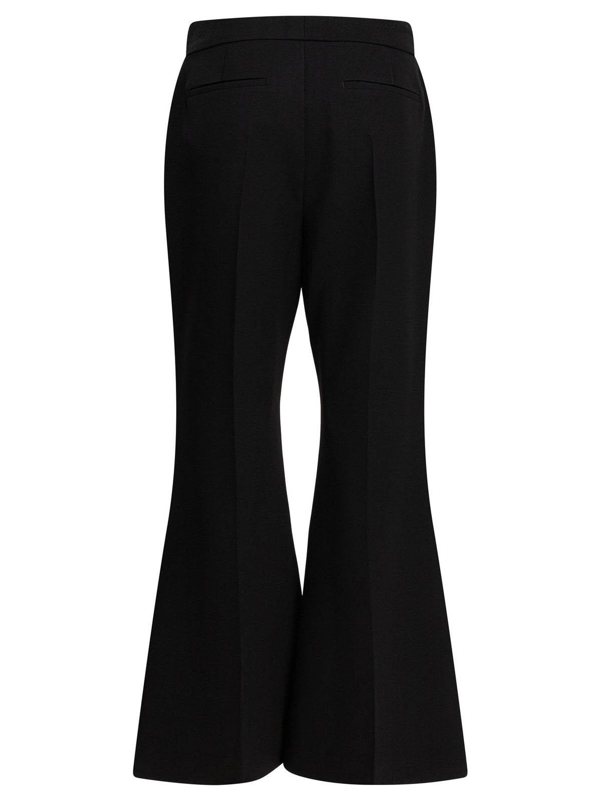 Givenchy Flared trousers - Black