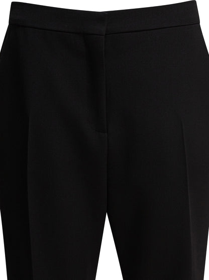 Givenchy Flared trousers - Black