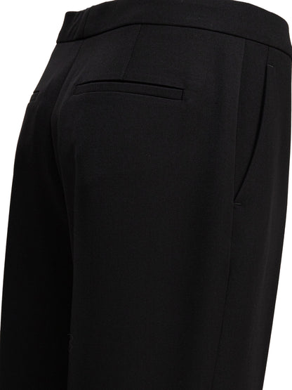 Givenchy Flared trousers - Black