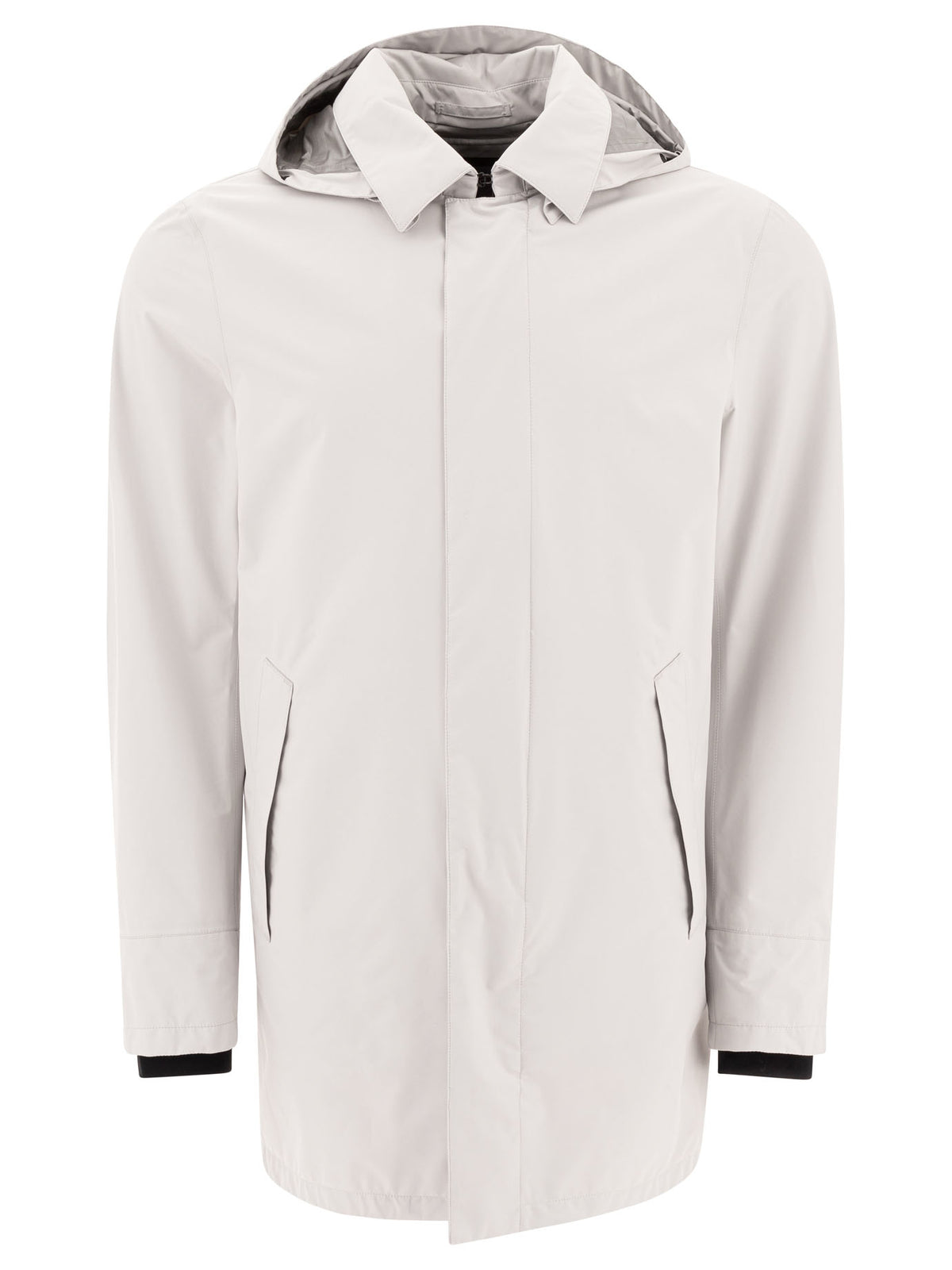 Herno Waterproof Gore-Tex jacket - Grey