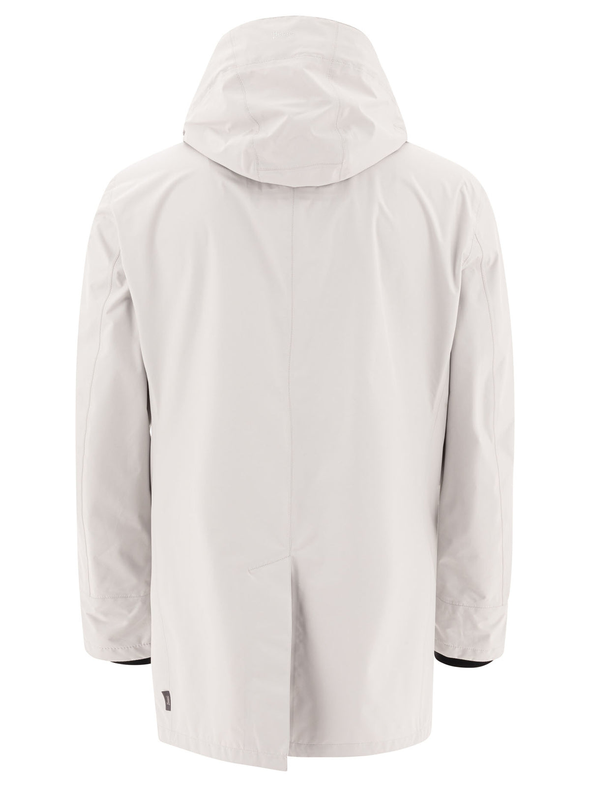 Herno Waterproof Gore-Tex jacket - Grey