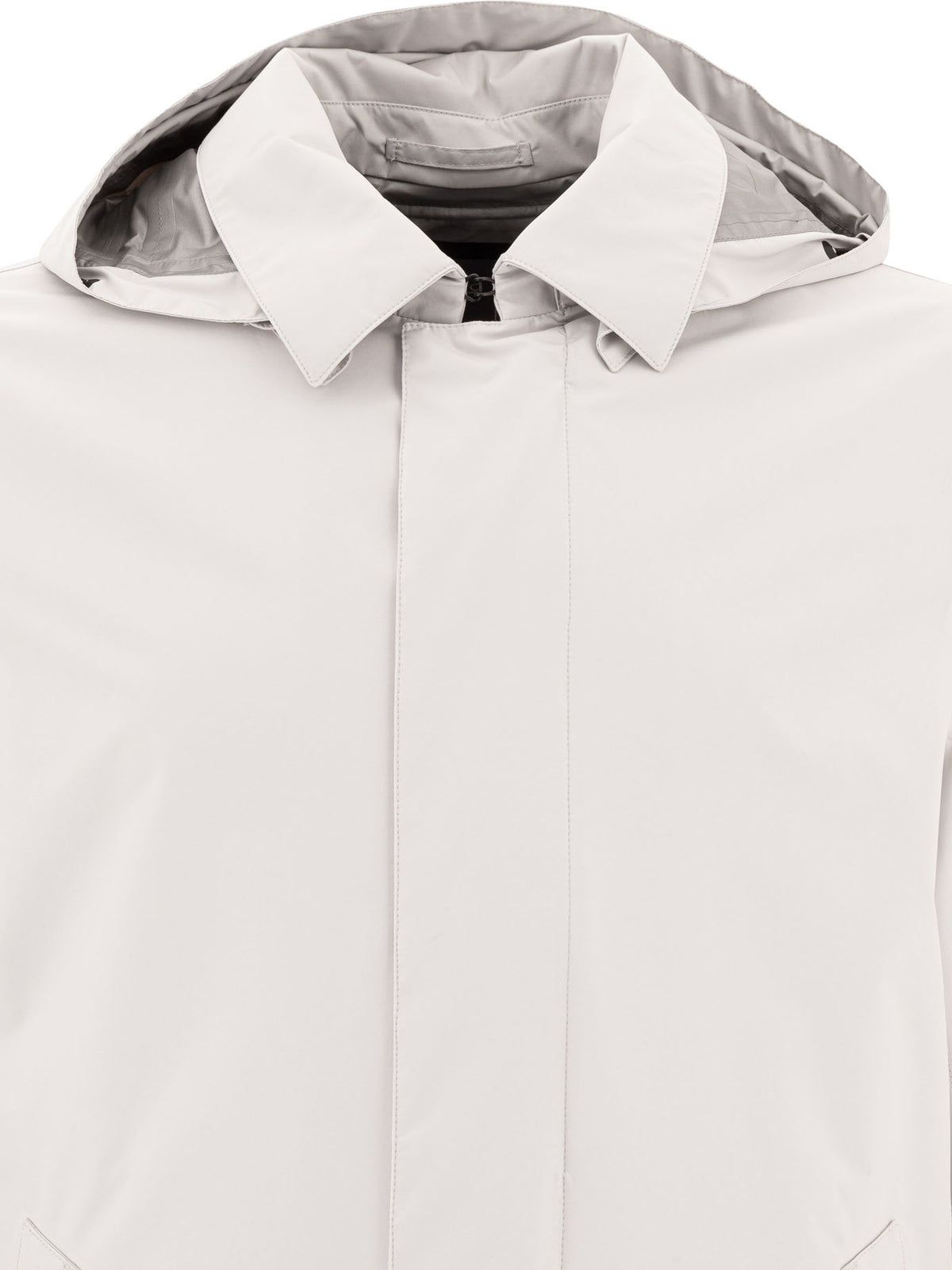 Herno Waterproof Gore-Tex jacket - Grey