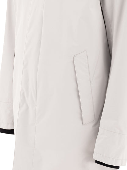 Herno Waterproof Gore-Tex jacket - Grey