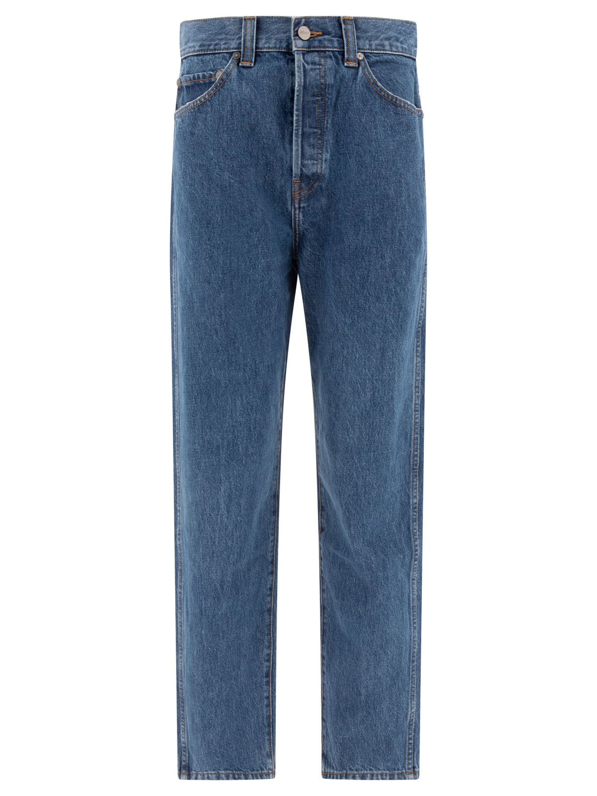 Khaite "Corben" Jeans - Blue