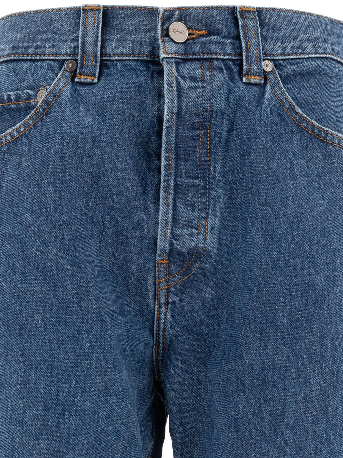 Khaite "Corben" Jeans - Blue