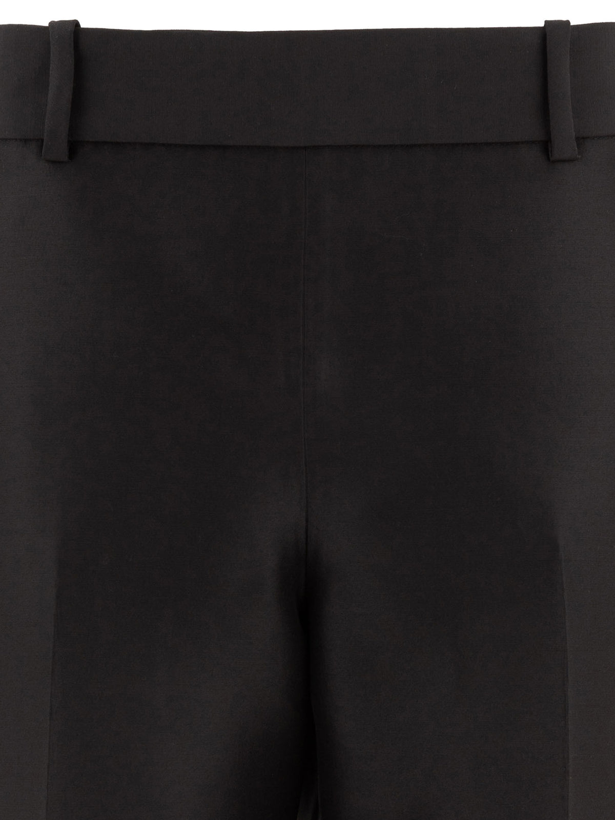 Khaite Virgin wool pants - Black