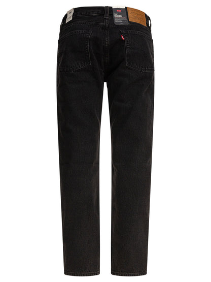 Levi'S "555™ Relaxed Straight" jeans - Black