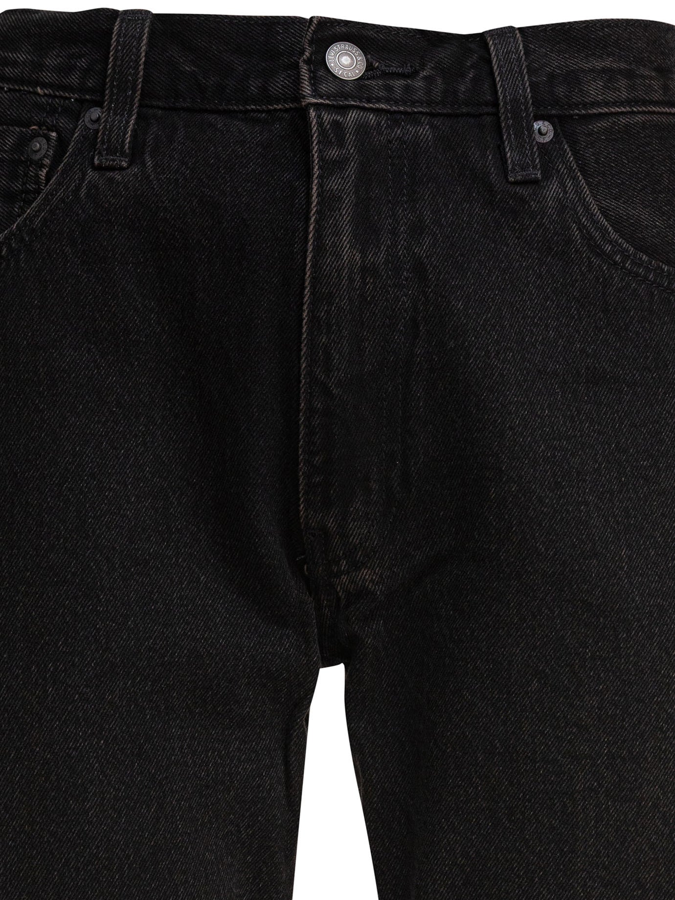 Levi'S "555™ Relaxed Straight" jeans - Black