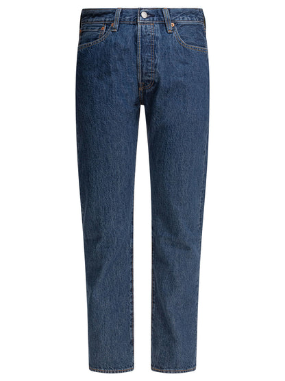 Levi'S "501 Original" Jeans - Blue