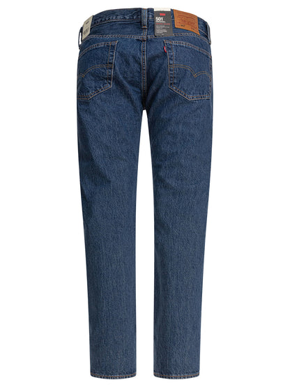 Levi'S "501 Original" Jeans - Blue