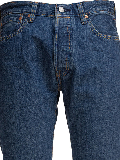 Levi'S "501 Original" Jeans - Blue