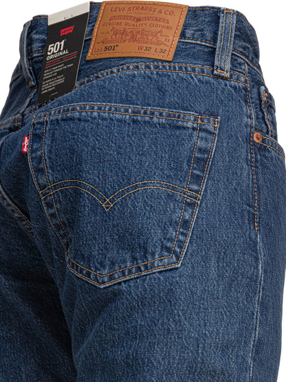 Levi'S "501 Original" Jeans - Blue