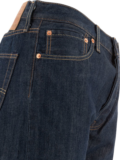 Levi'S "501 Original" Jeans - Blue