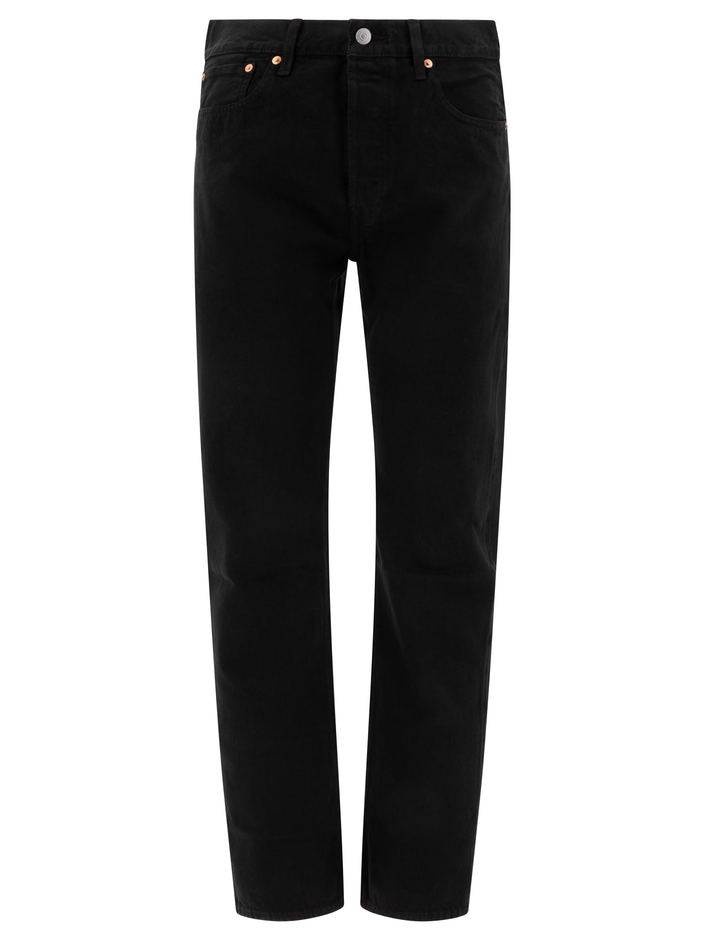 Levi'S "501 Original" Jeans - Black