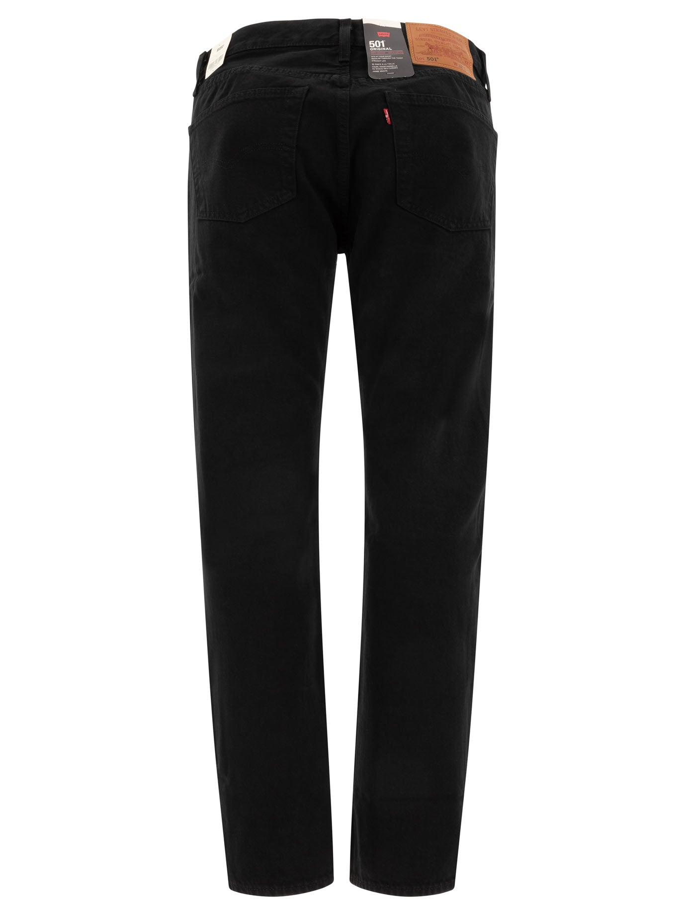 Levi'S "501 Original" Jeans - Black