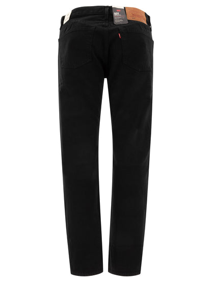 Levi'S "501 Original" Jeans - Black