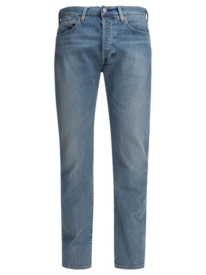 Levi'S "501 Original" Straight-leg jeans - Blue