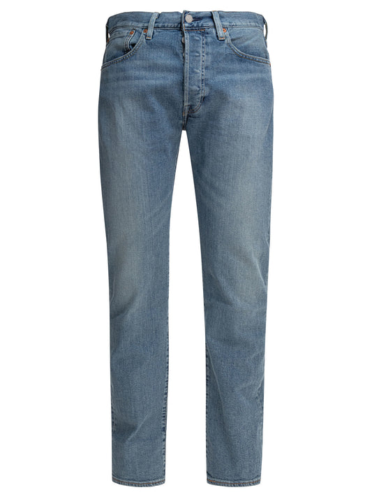 Levi'S "501 Original" Straight-leg jeans - Blue