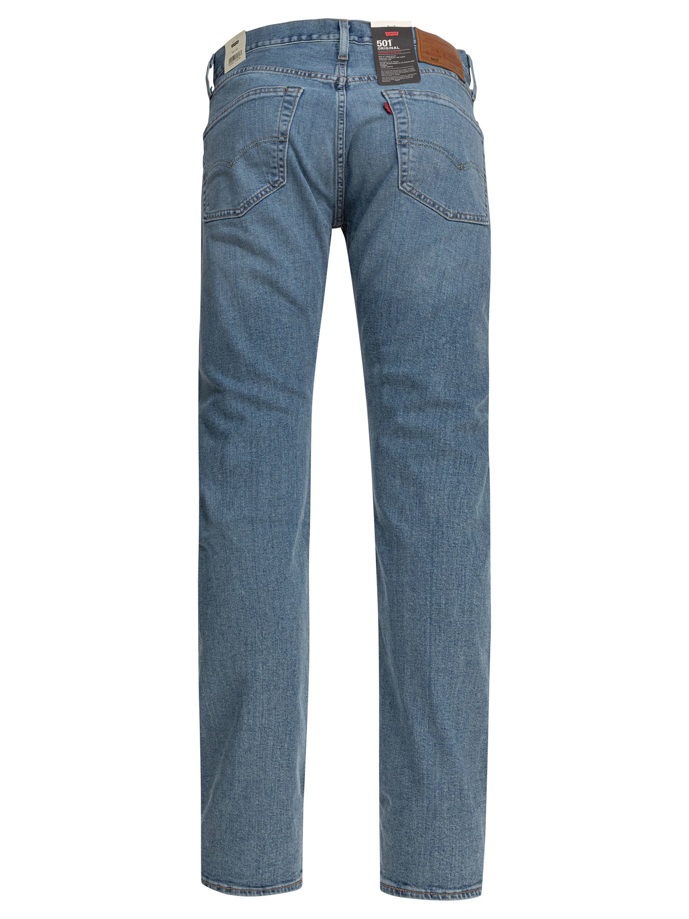 Levi'S "501 Original" Straight-leg jeans - Blue