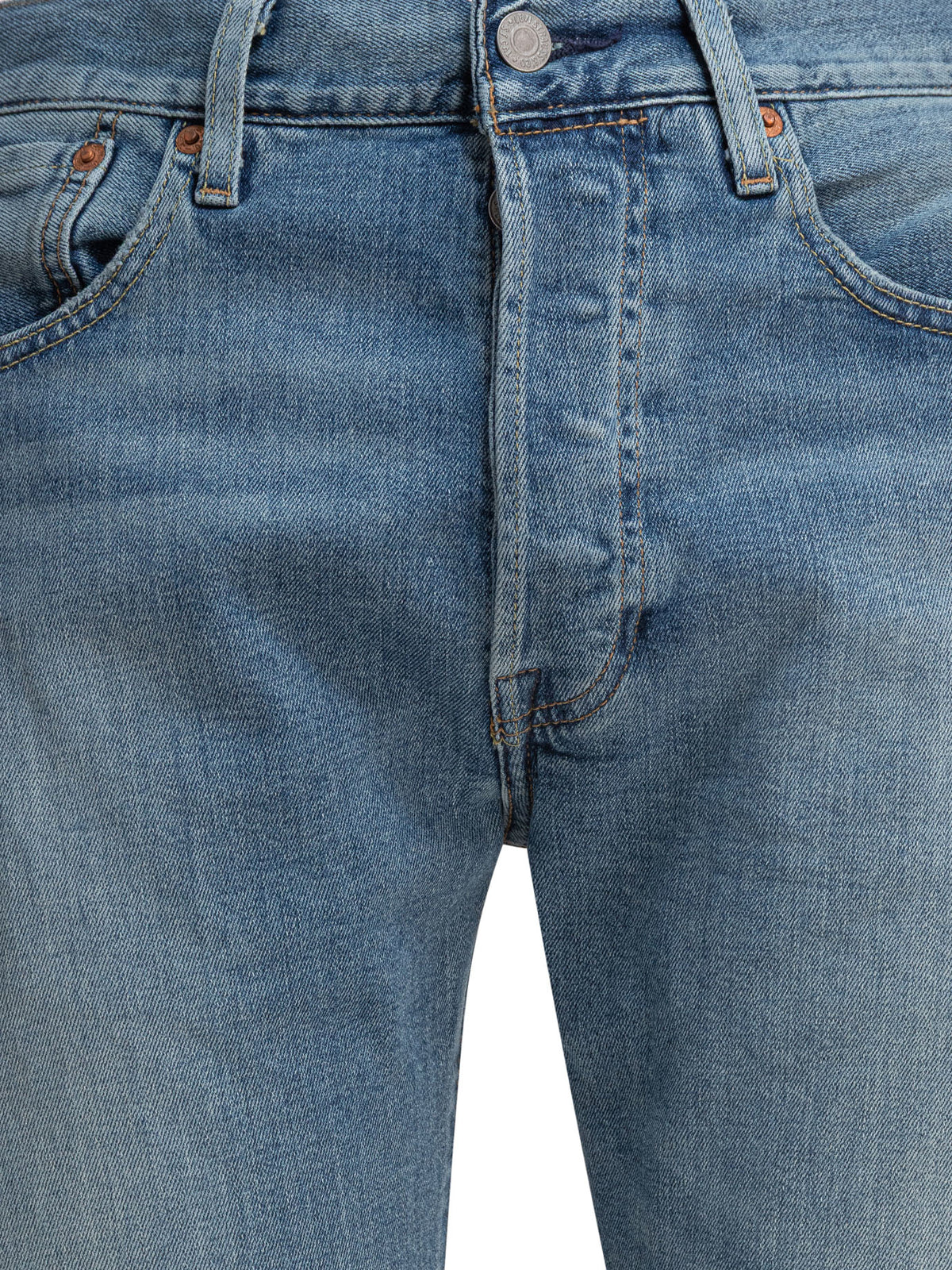 Levi'S "501 Original" Straight-leg jeans - Blue