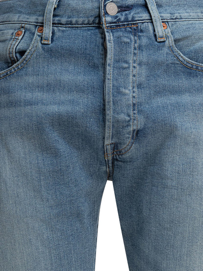 Levi'S "501 Original" Straight-leg jeans - Blue