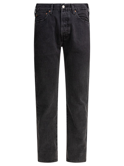 Levi'S "501 Original" Jeans - Black
