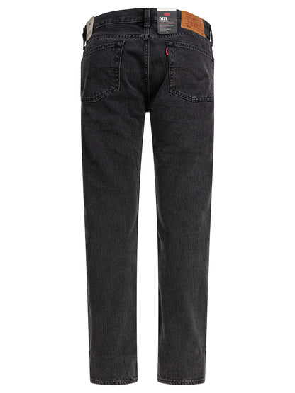 Levi'S "501 Original" Jeans - Black