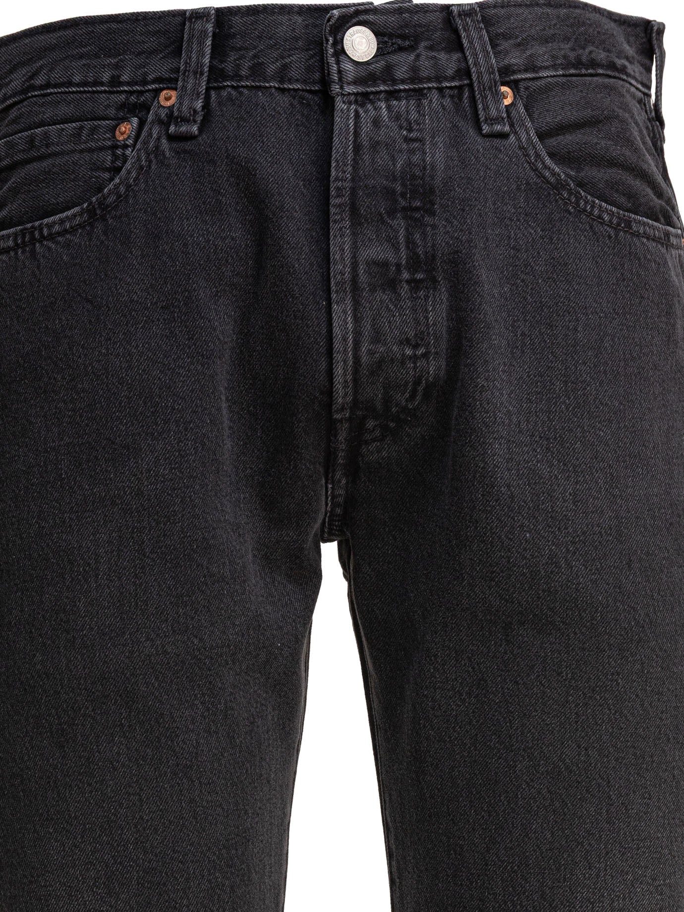 Levi'S "501 Original" Jeans - Black