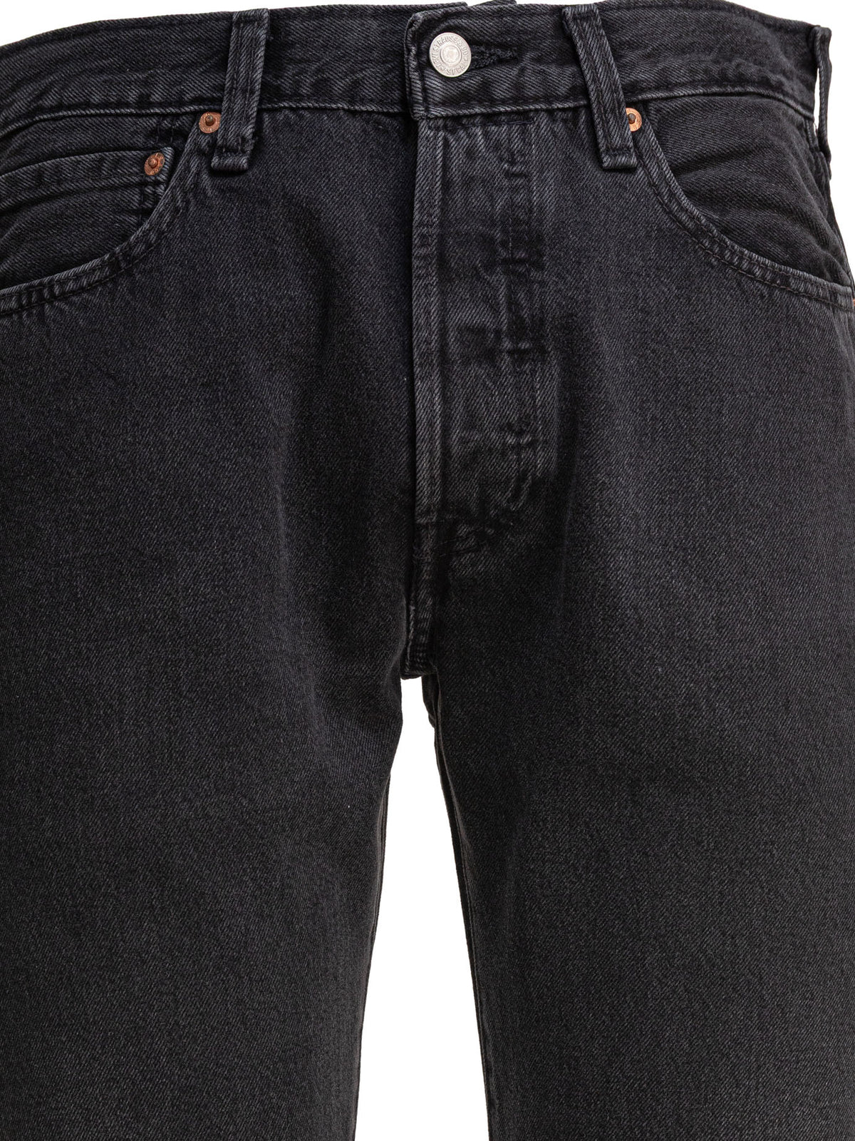 Levi'S "501 Original" Jeans - Black
