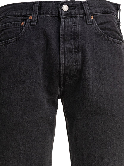 Levi'S "501 Original" Jeans - Black