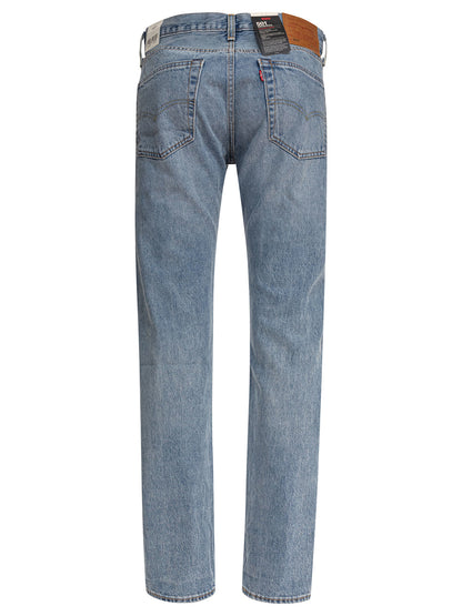 Levi'S "501 Original" Jeans - Light Blue
