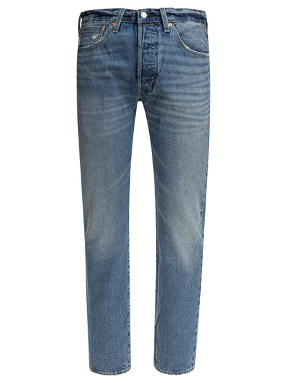 Levi'S "501 Original" Jeans - Blue