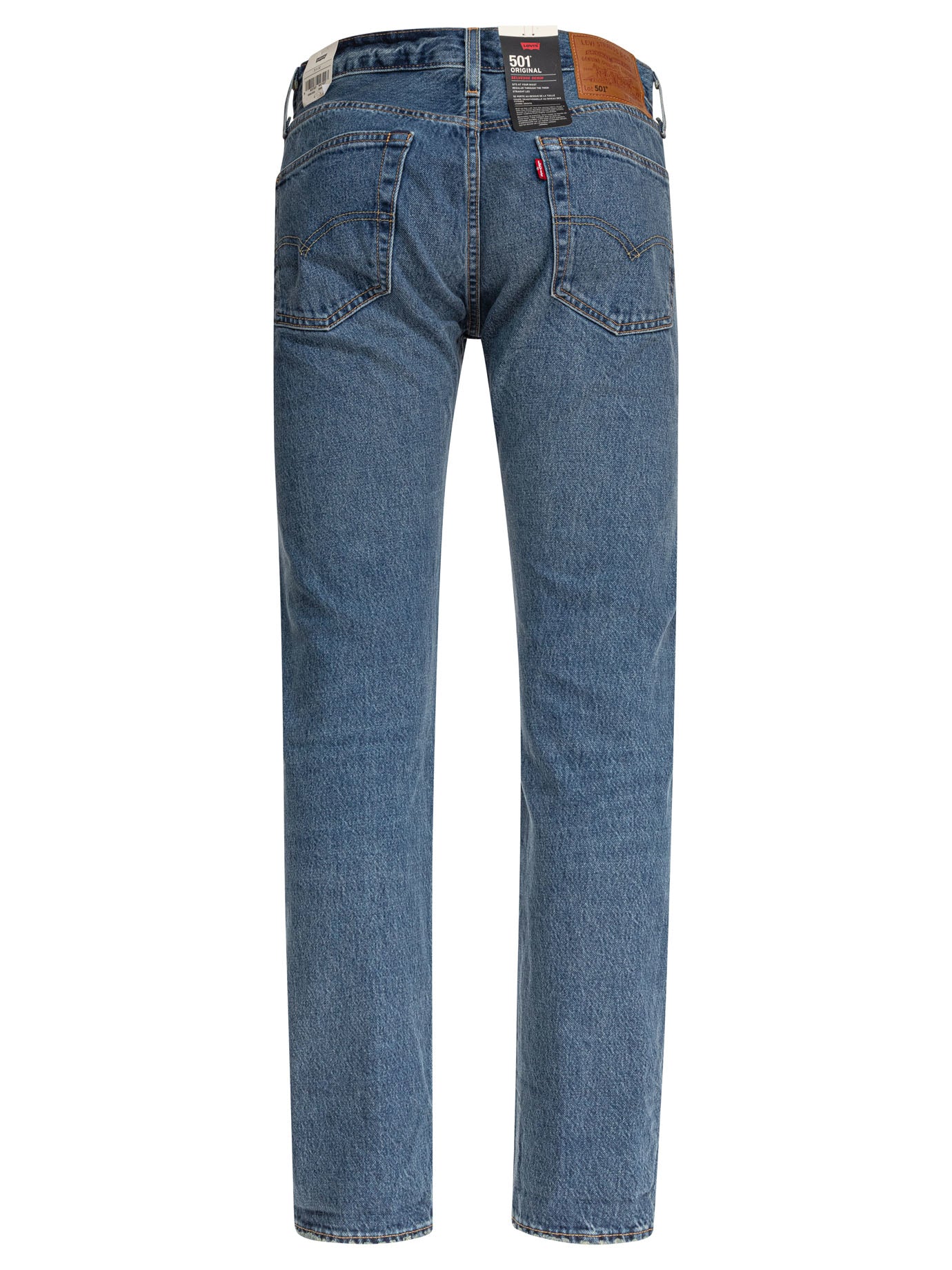 Levi'S "501 Original" Jeans - Blue