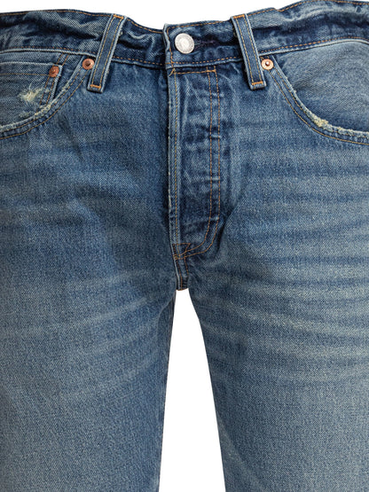 Levi'S "501 Original" Jeans - Blue