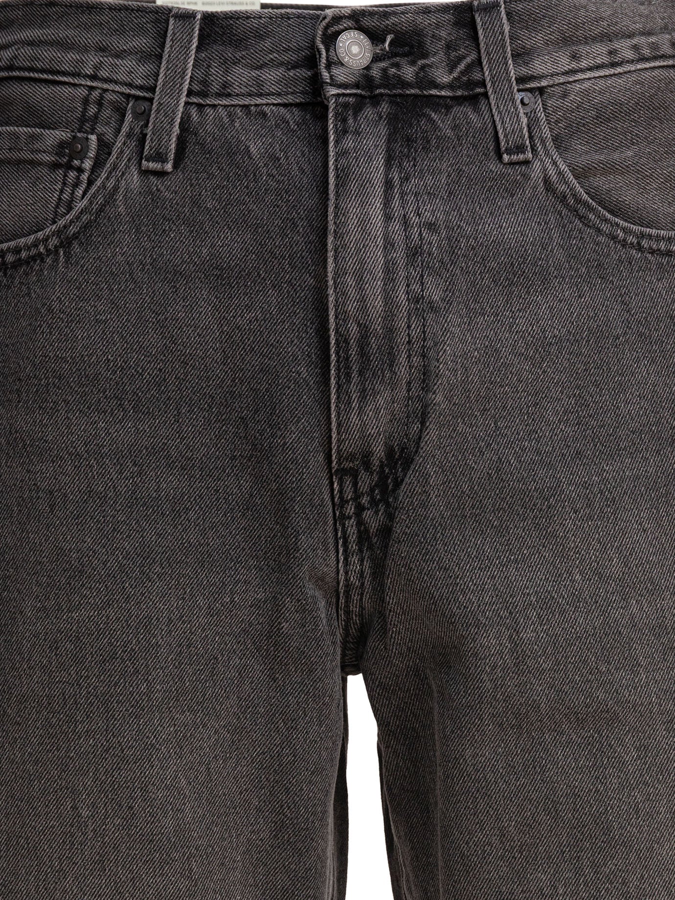 Levi'S "568 Loose Straight" Jeans - Grey