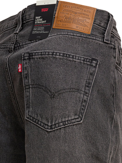Levi'S "568 Loose Straight" Jeans - Grey