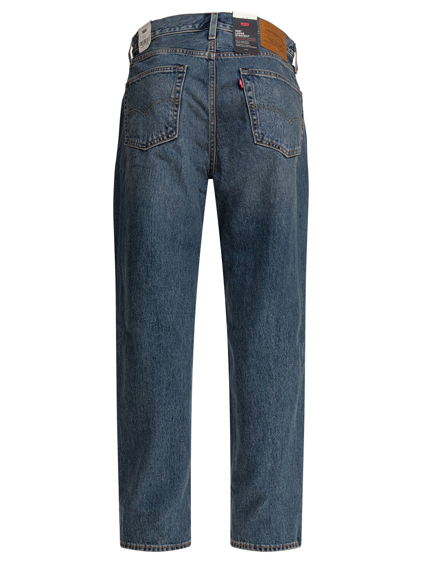 Levi'S "568 Loose Straight" Jeans - Blue