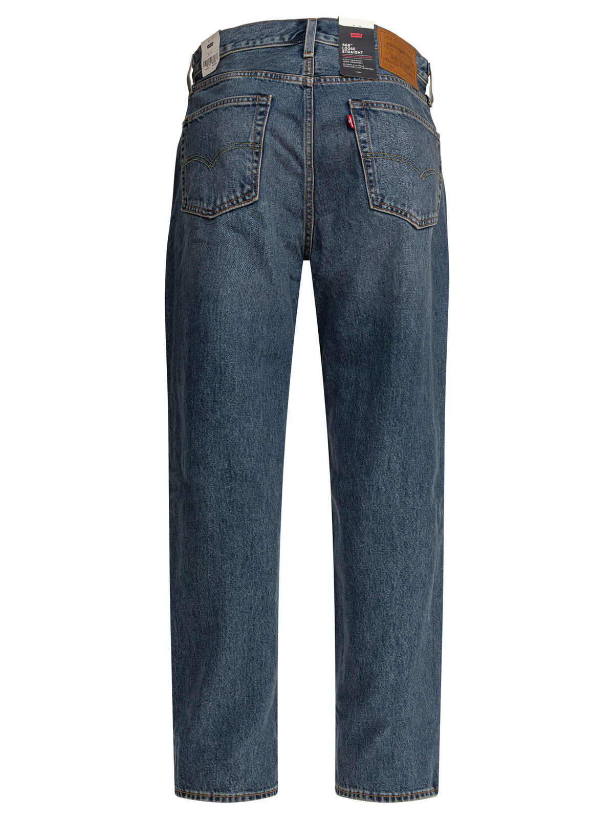 Levi'S "568 Loose Straight" Jeans - Blue