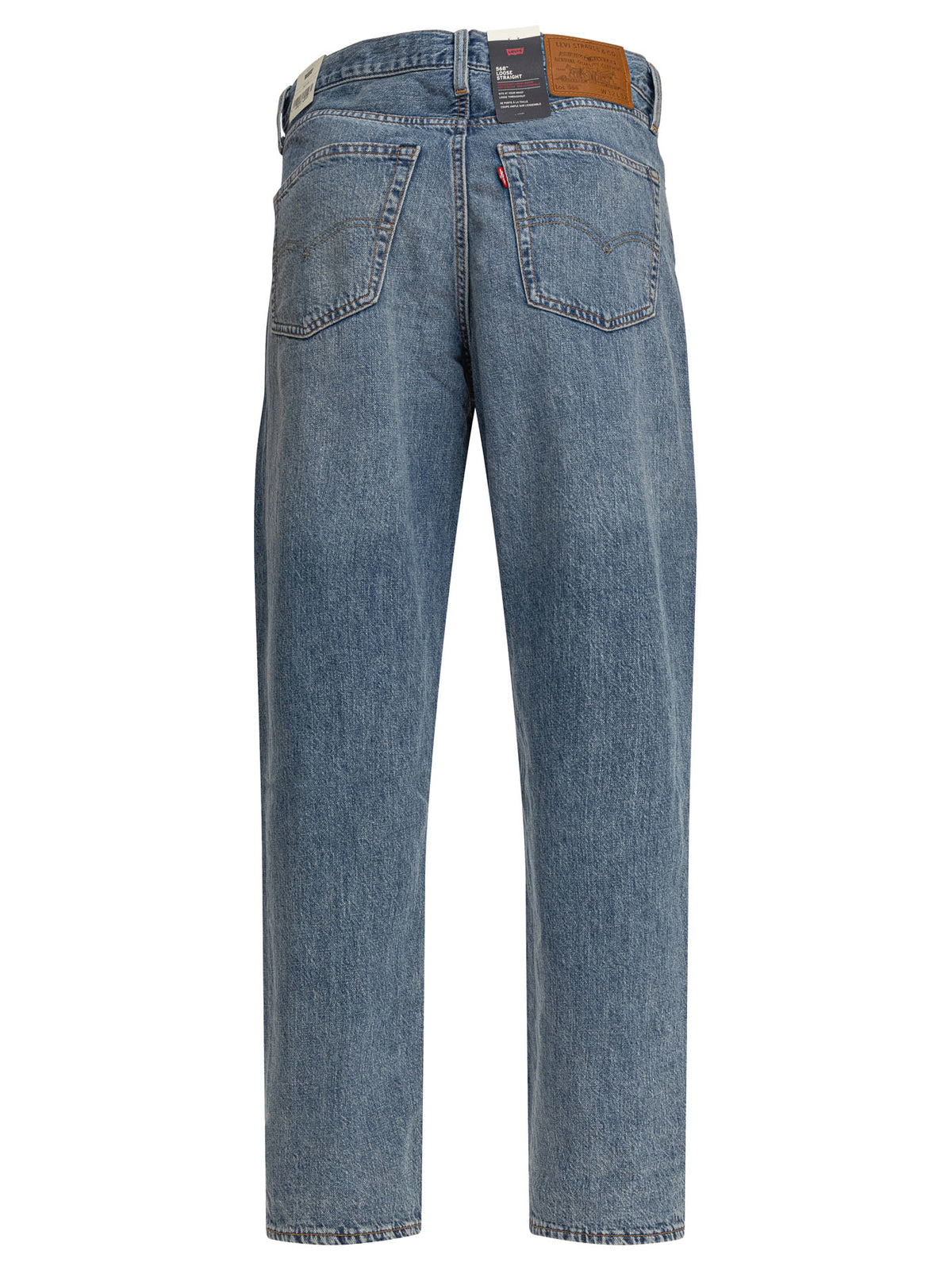 Levi'S "568 Loose Straight" Jeans - Blue