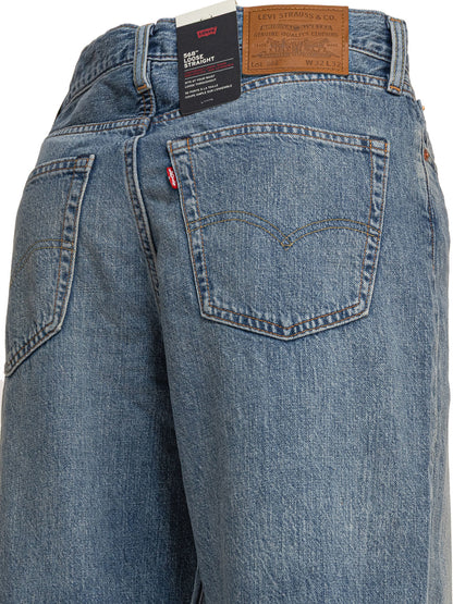 Levi'S "568 Loose Straight" Jeans - Blue