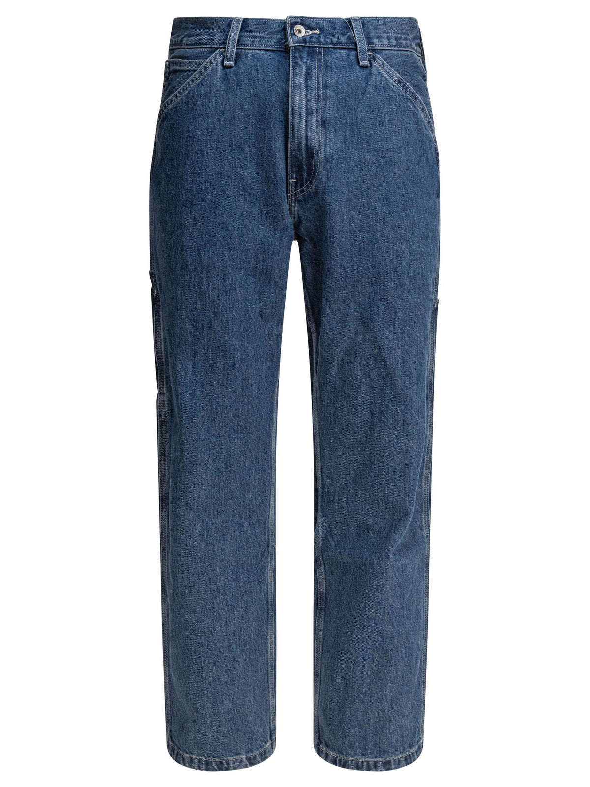 Levi'S "Carpenter 568™ Loose Straight" jeans - Blue